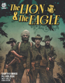 Couverture The Lion & The Eagle Editions Aftershock comics 2022