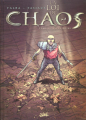 Couverture La loi du chaos, tome 1 : Elfes noirs Editions Soleil 2002