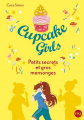 Couverture Cupcakes girls Editions Pocket (Jeunesse) 2021