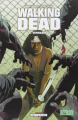 Couverture The Walking Dead, book 06 Editions Delcourt (Comics Fabric) 2013