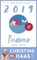 Couverture Poissons 2019 Editions J'ai Lu 2018