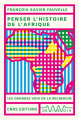 Couverture Penser l’histoire de l’Afrique Editions CNRS 2022