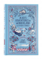 Couverture Alice's Adventures in Wonderland & other stories / Alice's adventures in Wonderland and other stories Editions Barnes & Noble (Barnes & Noble Leatherbound Classics Series) 2018