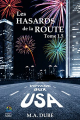 Couverture Les hasards de la route, tome 1.5 : Voyage aux USA Editions Autoédité 2022