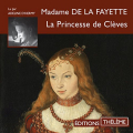 Couverture La Princesse de Clèves Editions Thélème 2017