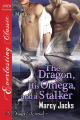 Couverture A Dragon's Growl, book 07: The Dragon, His Omega, and a Stalker Editions Siren Publishing 2017