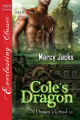 Couverture A Dragon's Growl, book 10: Cole's Dragon Editions Siren Publishing 2017
