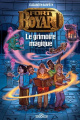 Couverture Le grimoire magique Editions Les livres du dragon d'or 2021