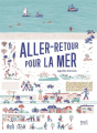 Couverture Aller-retour pour la mer ! Editions Seuil (Jeunesse) 2022