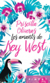Couverture Les Amants de Key West Editions France Loisirs (Piment) 2022
