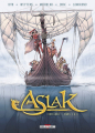 Couverture Aslak, intégrale, tome 1 Editions Delcourt (Long métrage) 2019
