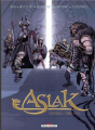 Couverture Aslak, intégrale, tome 2 Editions Delcourt (Long métrage) 2020