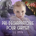 Couverture Les Seigneurs Dragons de Valdier, tome 5 : Pas d'échappatoire pour Carmen Editions Audible studios 2020