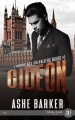 Couverture L'ordre des chevaliers noirs, tome 1 : Gideon Editions Juno Publishing (Hecate) 2022
