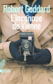Couverture L’Inconnue de Vienne Editions Sonatine 2022