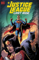 Couverture Justice League: Last Ride Editions DC Comics 2022