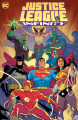 Couverture Justice League Infinity Editions DC Comics 2022
