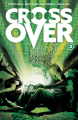 Couverture Crossover, tome 2 Editions Image Comics 2022