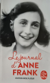 Couverture Le Journal d'Anne Frank / Journal / Journal d'Anne Frank Editions Le Livre de Poche 2022