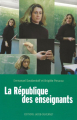 Couverture La République des enseignants Editions Jacob-Duvernet 2003