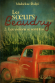 Couverture Les soeurs Beaudry, tome 2 : Les violons se sont tus  Editions Goélette 2012