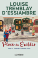 Couverture Place des Érables, tome 5 : Variétés E.Méthot & fils Editions Guy Saint-Jean 2022