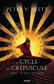 Couverture Le cycle du crépuscule, tome 1 : Le Prince du Désert Editions Bragelonne (Fantasy) 2022