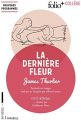 Couverture La dernière fleur Editions Folio  (Plus) 2019
