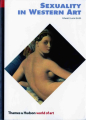 Couverture La sexualité dans l'art occidental Editions Thames & Hudson 1991