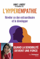 Couverture L'hyperempathie Editions Guy Trédaniel 2021