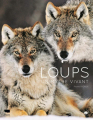 Couverture Loups un mythe vivant Editions Delachaux et Niestlé 2020