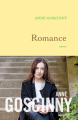 Couverture Romance Editions Grasset 2022