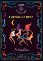 Couverture Cercles de lune Editions Secret d’étoiles 2021