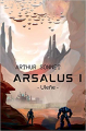 Couverture Arsalus, tome 1 : Uleñe Editions Autoédité 2020