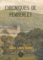 Couverture Chroniques de Pemberley Editions Le lys bleu 2018