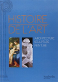 Couverture Histoire de l'art en Europe : Peinture, Sculpture, Architecture Editions Hachette 1996