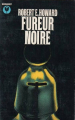 Couverture Fureur noire  Editions Marabout 1981