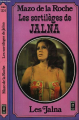 Couverture Jalna : Les sortilèges de Jalna Editions Plon 1979