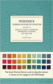 Couverture Werner’s Nomenclature of Colours Editions Smithsonian Books 2018
