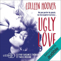 Couverture Ugly love Editions Audible studios 2022