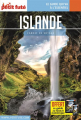 Couverture Islande Editions Nouvelles Éditions de l'Université (Petit Futé - Carnet de voyage) 2018
