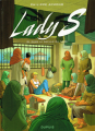 Couverture Lady S, tome 15 :  Dans la gueule du Tigre Editions Dupuis 2021