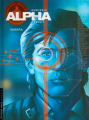 Couverture Alpha (BD), tome 16 :  Sherpa Editions Le Lombard (Troisième vague) 2021