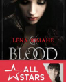 Couverture Blood witch, tome 1 Editions Plume blanche (Plume noire) 2022