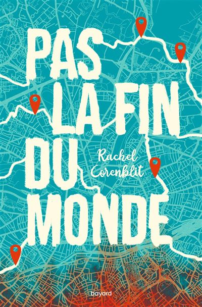 Pas La Fin Du Monde | Livraddict