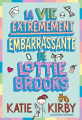 Couverture La vie extrêmement embarrassante de Lottie Brooks Editions Gallimard  (Jeunesse) 2022