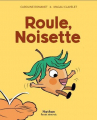 Couverture Roule Noisette  Editions Nathan (Bande dessinée ) 2022