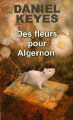 Couverture Des fleurs pour Algernon, augmentée Editions France Loisirs 2013