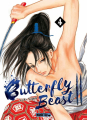 Couverture Butterfly Beast II, tome 4  Editions Mangetsu (Seinen) 2022