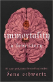 Couverture Love story (Schwartz), tome 2 : Immortality Editions Wednesday Books 2023